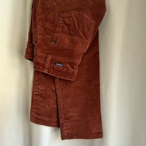 Patagonia Worn Wear Corduroy pants - Size 4